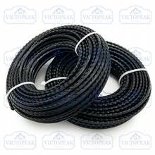 3.0毫米*15米锯齿状黑色割草机线，园艺电动工具配件 - 打草繩3.0mm*15m鋸齒黑色 - 查看 5