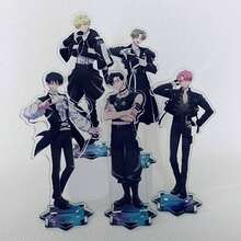Mới, 1 cái, mô hình acrylic B-Side của Tamon Fukuhara Natsuki Ishibashi F/ACE, đồ trang trí anime dễ thương, quà tặng cho bạn bè - Nhiều màu - Xem 3