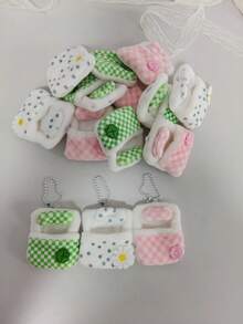 Chăn ngủ thủ công cho thú cưng, túi ngủ chuyên dụng bằng vải nhung cao cấp INS mới, chăn ngủ mini dễ thương. - Xem 2