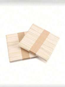 50/100/200 Pcs Resin Tools Epoxy Resin Stirring Sticks Popsicle Ice Cream Sticks Handmade DIY Resin Molds Wooden Popsicle Sticks Making Tools - Stir Stick - View 6