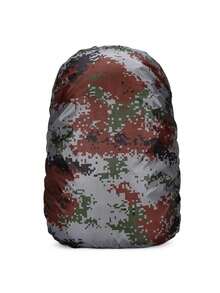 9.25 Gallon Backpack Rain Cover, Suitable For Camping, Hiking And Mountaineering - Multicolor - View 7