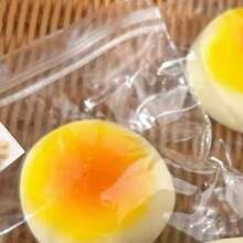 2pcs Mochi Squeeze Toy - Daifuku Squeeze Toy - Silicone - Stress Relief Toy - Squeeze Therapy - Birthday Gift - Perfect Gift - Gift - Collection Display - Multicolor - View 8