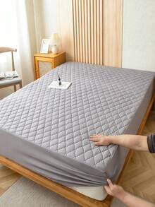 Mattress Toppers - Grey - View 4