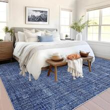 Tapis - bleu - Voir 3