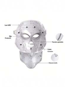 Facial Hydration Appliances - White - View 6