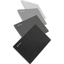 Scratch And Dent Refurbished - Lenovo Chromebook 500e 2nd Gen 2in1 11.6" 4GB 32GB EMMC Celeron N4100 1.1GHz ChromeOS, Black - 查看 3