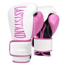 LASTSTAND Sarung Tinju untuk Dewasa Pria dan Wanita, Latihan Sanda, Muay Thai, Olahraga Bela Diri, Pertarungan Bebas - MultiWarna - View 23