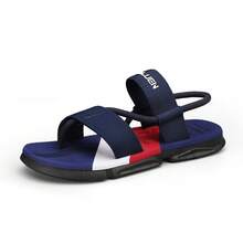 Men Sport Sandals - Dark Blue - View 2