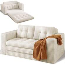 Futon - Bianco - Visualizzare 10