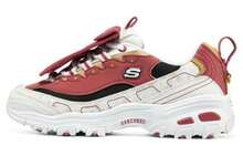 Skechers D'LITES Cny 'White' Women's White, Blue And Red - White, Blue, Red - View 1