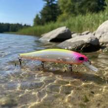 Marine Sports Predator 11.5cm 17g Mid-Water Artificial Lure - COR-PYOT-73 - 查看 2