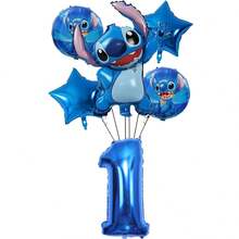 Birthday Party Decorative Balloons. Happy Birthday Balloon Set. This Is The Perfect Birthday Gift. Gender Reveal Party Wall Decor Balloons. - Balloon Set - View 20