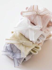 1 Stück Baby Mädchen Sommer Netzstrumpfhose - Weich, Kinder Baby Mädchen einfarbige Strumpfhose - Dehnbar und Weich, ideal für Frühlings-/Herbstoutfits - Verschiedenfarbig - Übersicht 7