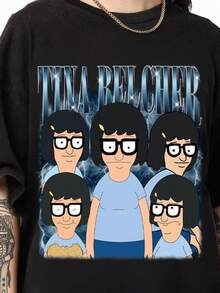 Camisetas y tops deportivos para mujer - Negro - Ver 8