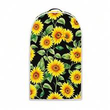 1 Household Blender Dust Cover, Geometric Floral Pattern, Small Appliance Protection Cover, Universal Size Blender Dust Cover, Machine Washable, Suitable For Women's Kitchenware - Full Coverage - View 14