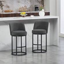 Barstools - Grey - View 4