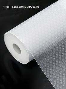 1 Rollo de Forro para Estantes, Adecuado para Gabinetes, Forro para Estantes y Forro para Cajones, Cajones y Refrigeradores, Fácil de Limpiar, Impermeable, a Prueba de Aceite, a Prueba de Humedad, a Prueba de Polvo, Puede Usarse como Tapete para Encimera de Cocina, Tapete Organizador de Cajones de Gabinetes de Muebles, Decoración del Hogar - Multicolor - Ver 12