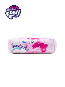 Hộp đựng bút My Little Pony chính hãng, thiết kế dễ thương, đồ dùng văn phòng phẩm trường học, túi đựng bút chì, túi đựng cọ trang điểm, quà tặng Twilight Sparkle, 1 chiếc, Hasbro - A - Xem 7