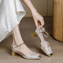 Women Flats - Green - View 3