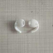 1 par/2 piezas Juego de tapones y clips para los oídos de silicona suave, adecuado para Galaxy Buds 3, funda protectora antideslizante para auriculares para deportes - Ver 14