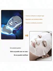 Facial Hydration Appliances - White - View 2