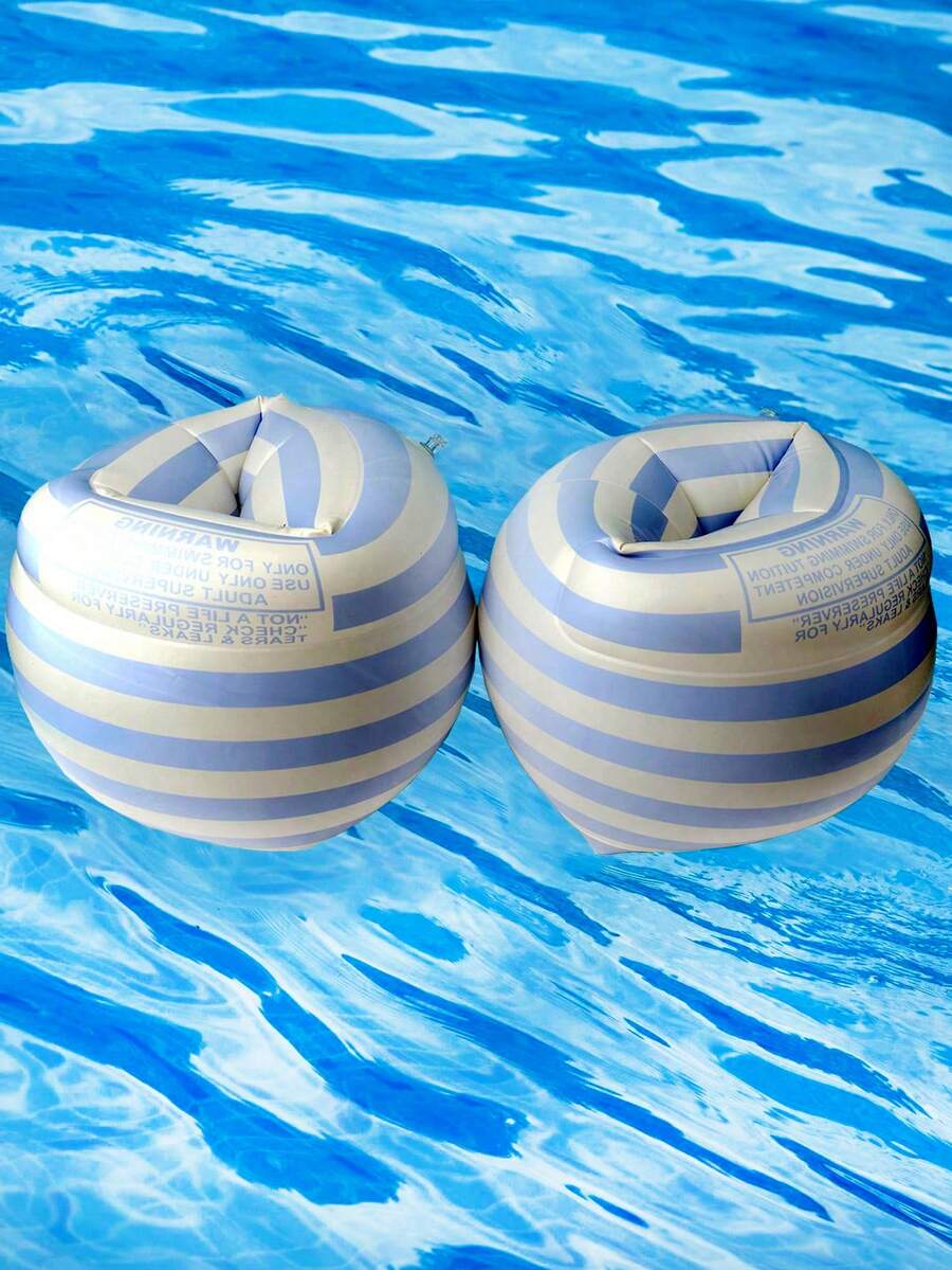 SHENYU 2 phao bơi bơm hơi, phao tay bơi, đồ dùng cần thiết cho bãi biển, phụ kiện bãi biển, phao hồ bơi - Nhiều màu - Xem 1