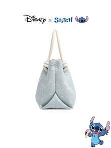 Túi xách nữ Disney Commuter, kiểu dáng tươi mới và mộng mơ, túi đeo vai thời trang độc đáo. - Nhiều màu - Xem 5