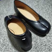 Women Flats - Black - View 5
