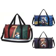 Travel Shoe Bag, Yoga Storage Bag, Travel Bag, Large Capacity Sports Shoulder Bag - Travel Bag - View 3