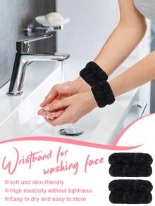 Bộ trang điểm chuyên nghiệp 42 món hoàn chỉnh gồm cọ nhôm, cọ mặt và mắt, bông mút trang điểm, bông phấn, băng đô cài tóc, băng đeo cổ tay, dụng cụ vệ sinh cọ kèm túi nhung, bộ làm đẹp du lịch, quà tặng cho phụ nữ, bé gái và thanh thiếu niên. - màu đen - Xem 11