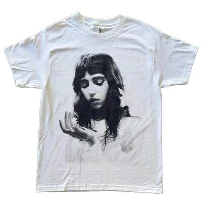 Camiseta Clairo Jumbo Print - Camiseta Gráfica Unisex 100% Algodón