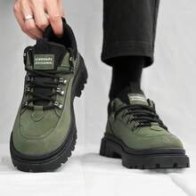 Men Casual Athletic Shoes - D29 Green - View 7