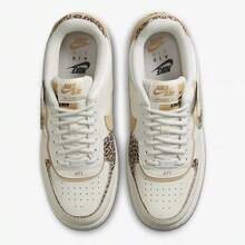 Nike 官方正品 AF1 SHADOW 女款休闲低帮滑板鞋 - 彩色 - 查看 2