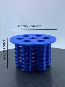 1pc 3D Printed Mold For DIY Hydroponic Planting Of Garlic & Green Onion - Multicolor - View 7