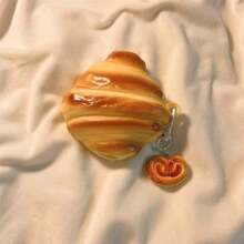 Funda protectora de tercera generación con forma de croissant, compatible con Apple Pro 2/3 - Multicolor - Ver 6