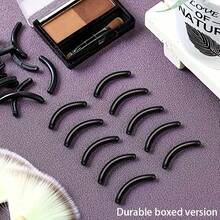 Miếng đệm thay thế cho dụng cụ uốn mi, miếng đệm cao su silicon thay thế cho dụng cụ uốn mi (đen, đỏ) - Nhiều màu - Xem 7