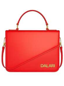 Women Clutches - Rojo - Ver 5