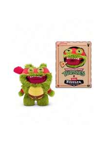 Spin Master Spin Master Fugg-ler Official Genuine Cute Teeth Monster Nin-ja Turtles Series Funky Teeth Ugly Cute Funny Toys Doll New Year Christmas Birthday Gift - 彩色 - 查看 12
