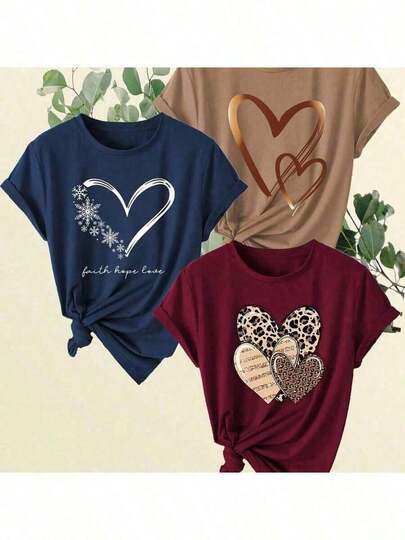 Conjunto de 1 piezas de camisetas para mujer, camisetas cómodas, ropa casual para mujer, camisetas de manga corta, moda femenina, ropa multifuncional, estilo moderno, camisetas de manga corta con cuello redondo para mujer, 100% algodón, con un peso de 220 gramos de algodón, tacto suave y cómodo, adecuadas para usar en las estaciones de primavera, verano, otoño e invierno. Se utiliza ampliamente para ejercicios de fitness, uso diario, vacaciones, escuela, oficina, reuniones y otros escenarios adecuados. Camisetas para mujer y hombre, camisetas de verano. negro, blanco