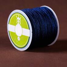 1roll/30m 1mm Mambo Rope Braided Bracelet Necklace Special Thread Beaded Braided Thread Diy Braided Rope Beaded Jewelry Production Wire - Mambo Rope - View 15