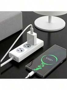 DEMTECH Wall Charger - US A Type Plug(110-127V) - View 2