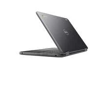 Scratch And Dent Refurbished - Dell Chromebook 3100 11.6" 4GB 32GB EMMC Celeron N4020 1.1GHz ChromeOS, Black - 查看 2