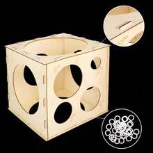 Balloon Calibrator For Different Sizes, Assembles For Storage - Default - View 4
