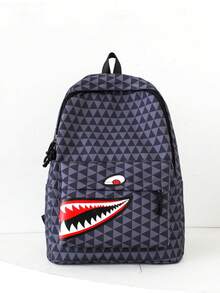 New Versatile Backpack Suitable For Back To School, Graduation Season, Travel, Gifts, Daily Matching - Multicolor - View 10
