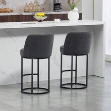 Barstools - Grey - View 5