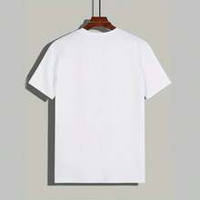 Men T-Shirts - White - View 2