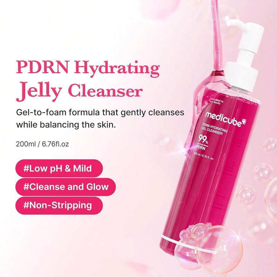 Medicube Cleansers - PDRN - Xem 1
