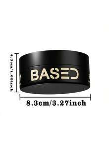 BASED Men's Advanced Hair Clay, Advanced Hair Clay With Intense Hold, Texturizing And Low Shine For Styling Medium, Thick Hair, Natural Shine And Fragrance, Easy To Apply, Suitable For All Hair Types, Moisturizing And Nourishing Oil (1 Pack, 3 Oz). - 2pcs - View 7