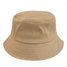 1 chiếc mũ chống nắng du lịch mùa hè gấp gọn unisex, có thể giặt được, mũ chống nắng mùa hè đi biển. - A - Xem 4