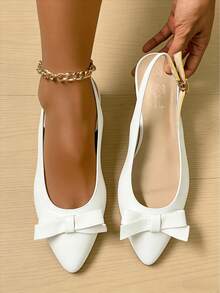 White PU